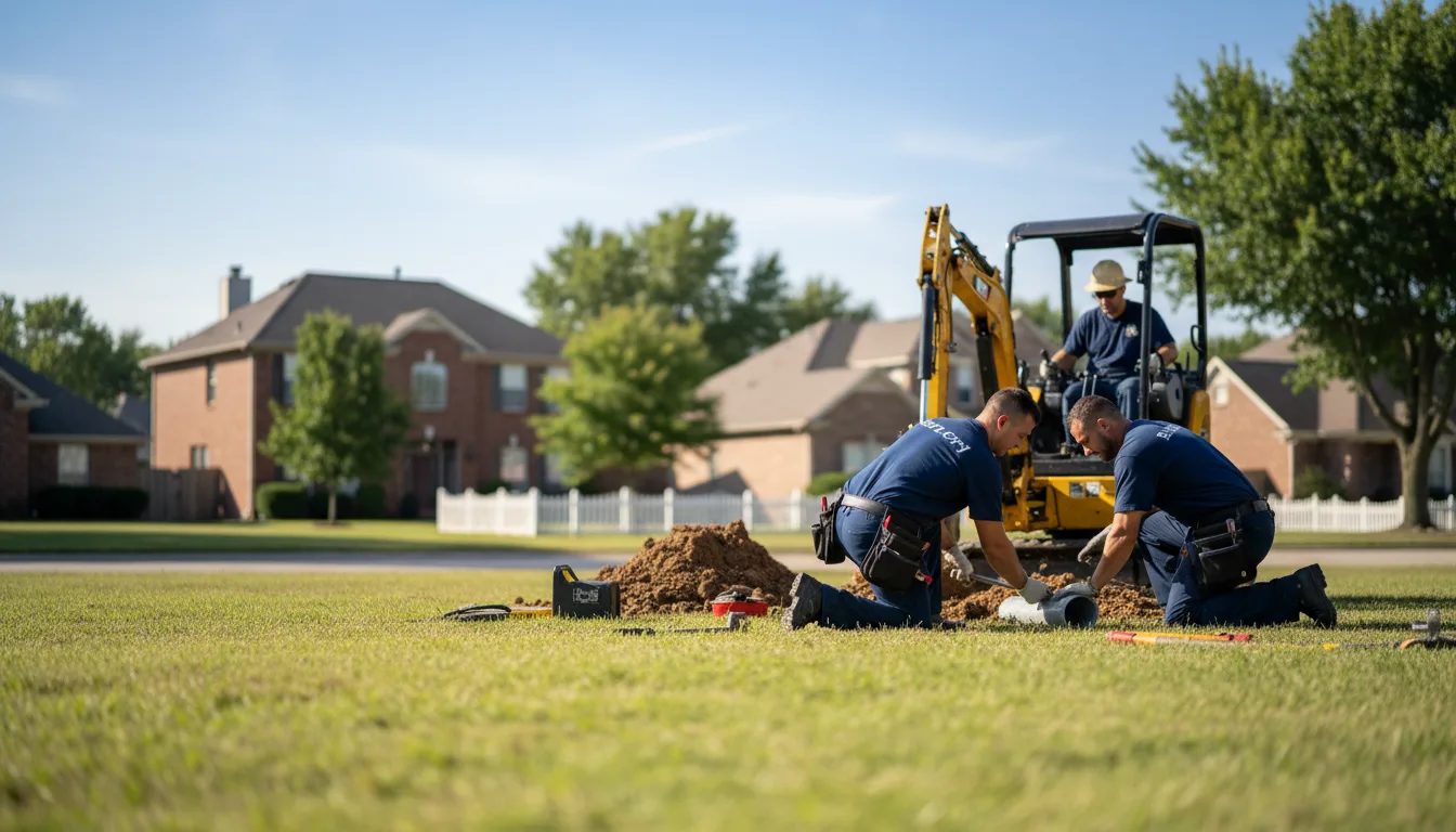 Water Heater Repair in Maramec, OK near me